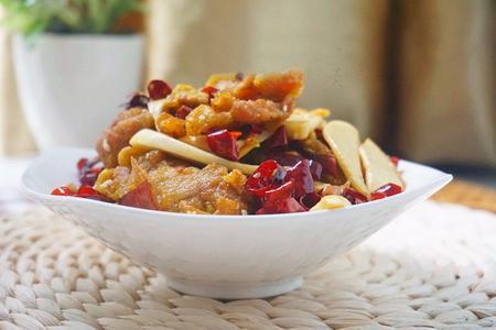 川味家常菜加盟