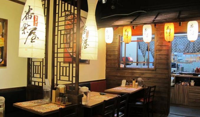 番乐屋面食加盟