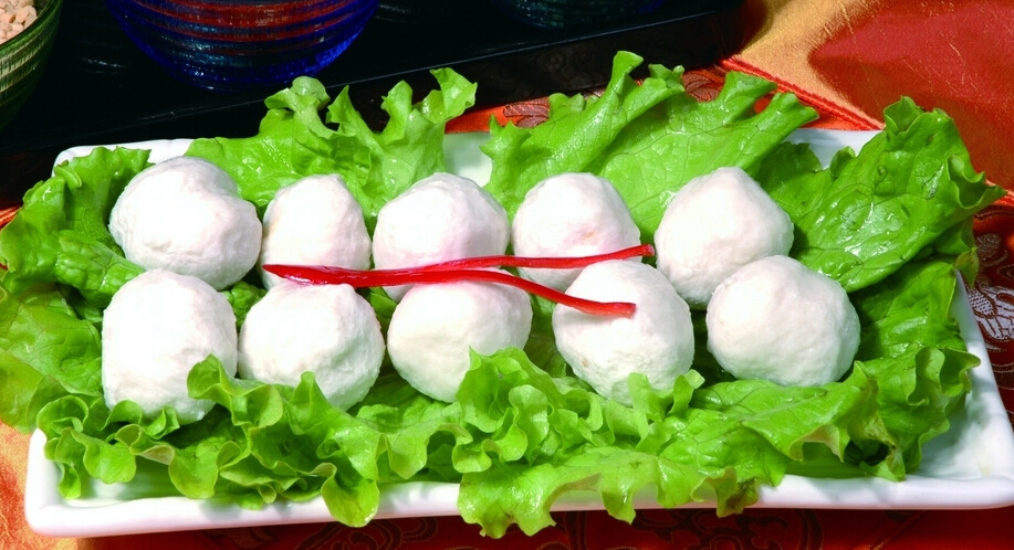 荣记鱼丸加盟