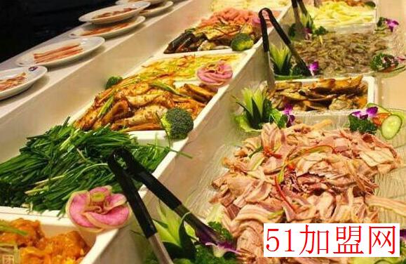 汉丽轩自助烤肉加盟