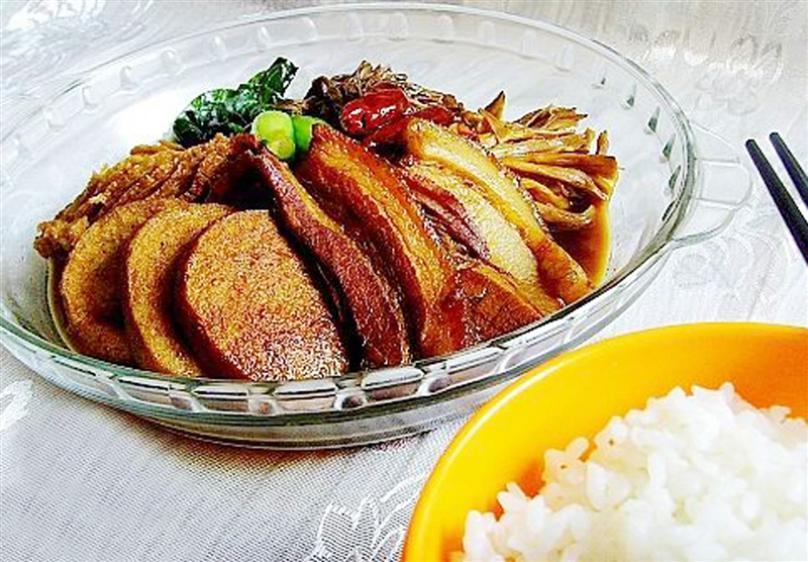 聖美味甏肉干饭加盟