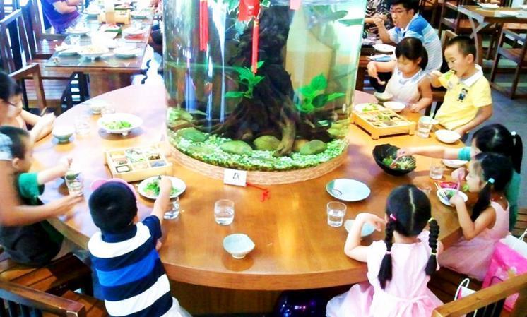 格林屋亲子餐厅加盟 格林屋亲子餐厅加盟