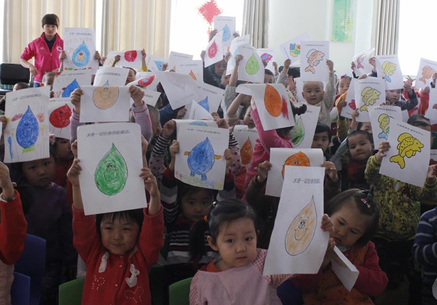博乐幼儿园加盟