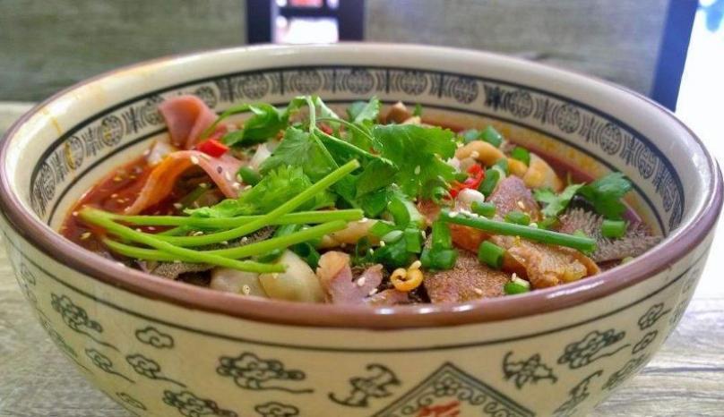 川奇辣嫂川味小吃加盟