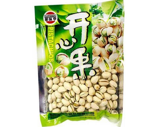 华味亨零食加盟