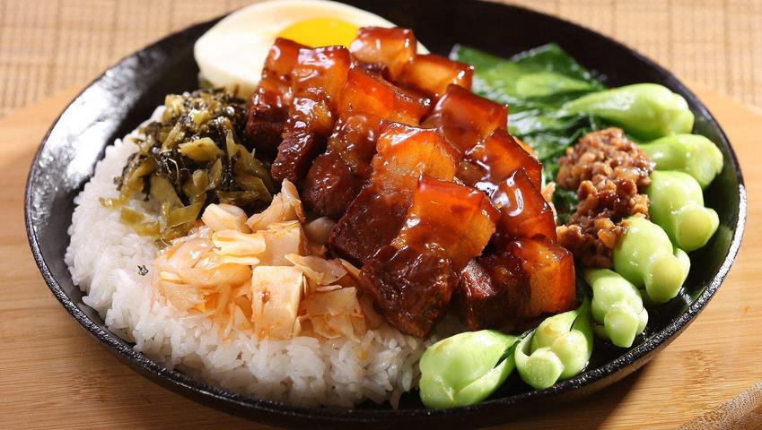台北香肉饭加盟