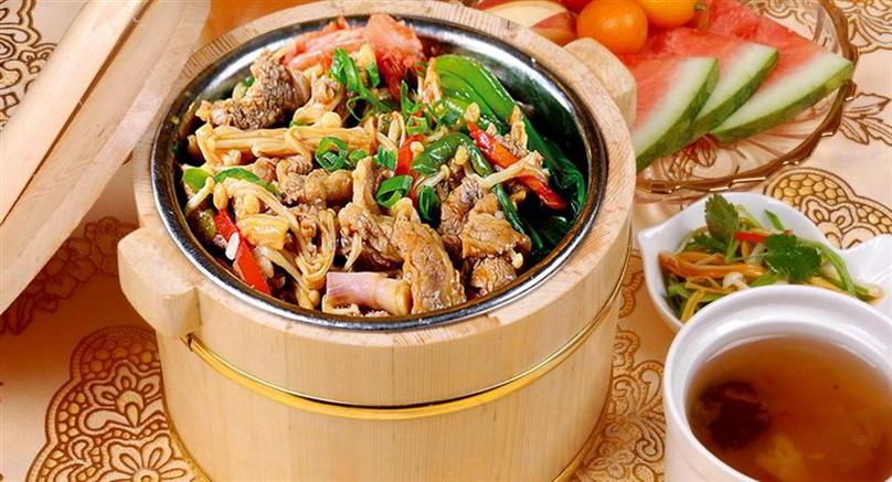 香米桶饭加盟 香米桶饭加盟