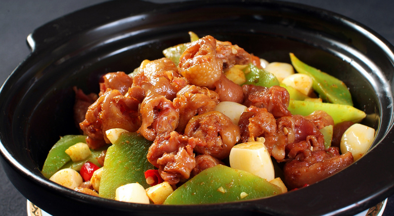 秘恋鸡煲饭加盟