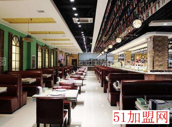 金汉斯烤肉加盟