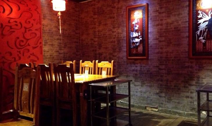 蜀公馆成都老火锅加盟