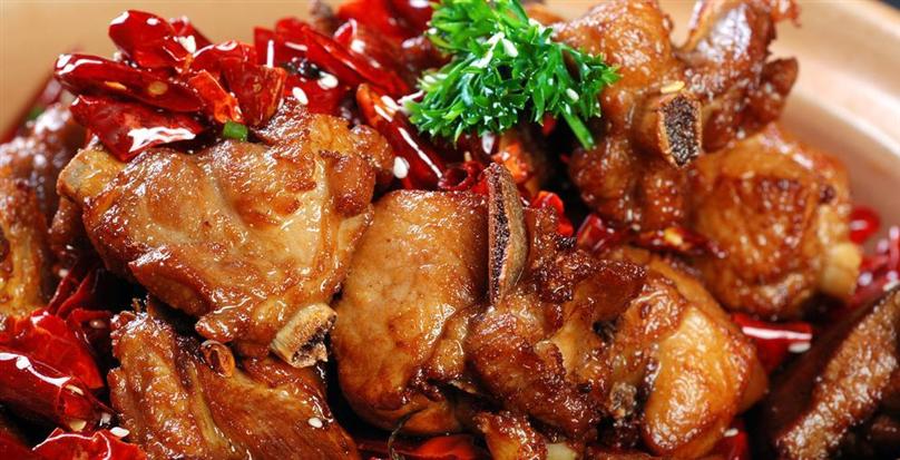 玲珑轩焖锅加盟