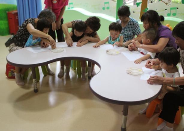 金宝宝幼儿园加盟