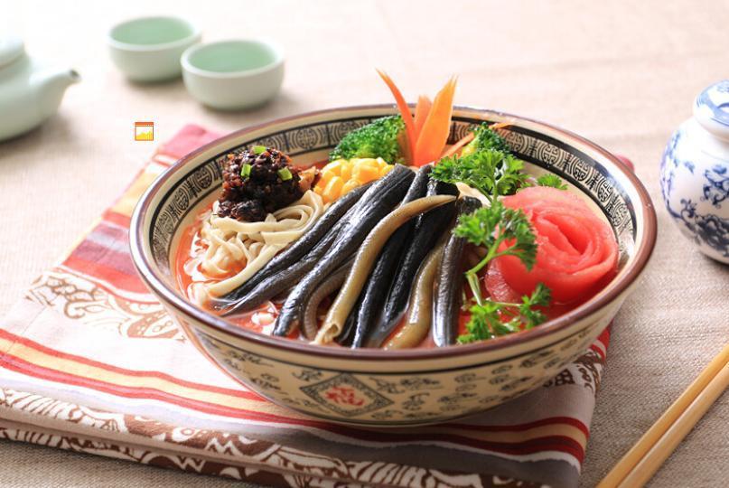 品味世家锅盖面加盟