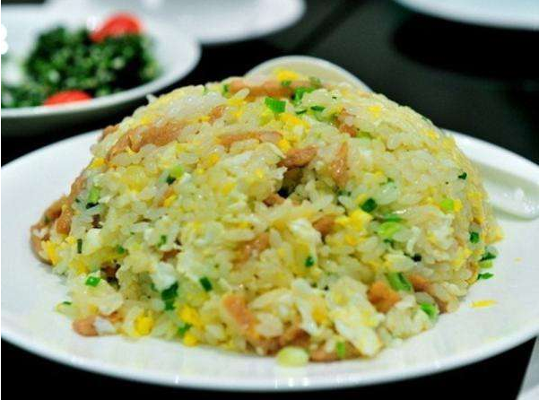 禾子记花式炒饭加盟