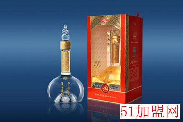 西凤酒加盟