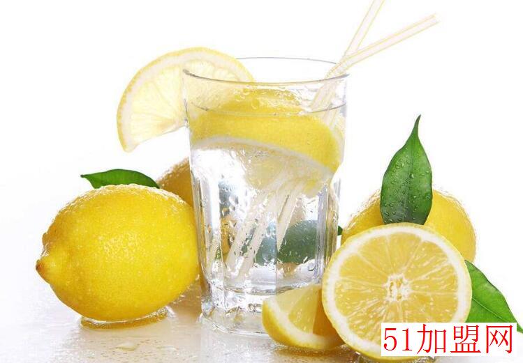 欢乐柠檬加盟