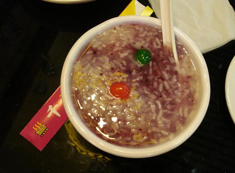 百味粥加盟