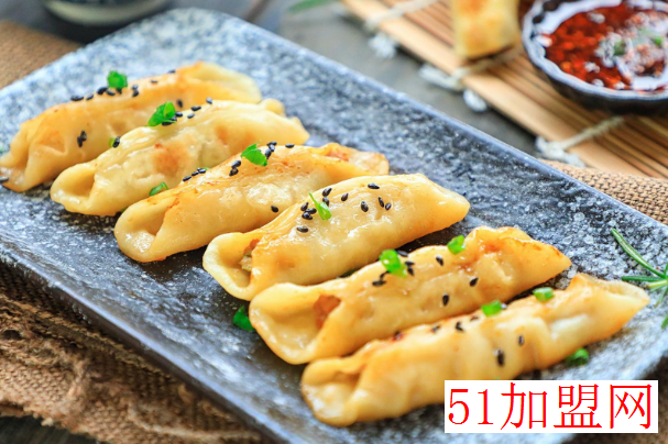 盛记一品锅贴加盟