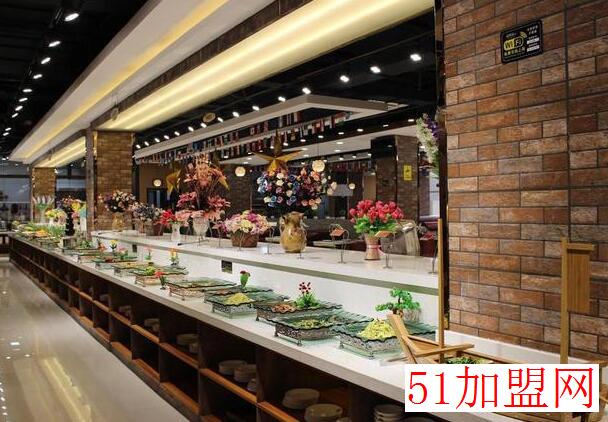 金汉斯烤肉加盟