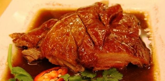 京城烧鹅加盟