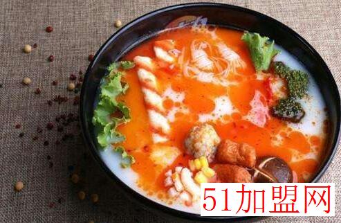 孙大力麻辣烫加盟