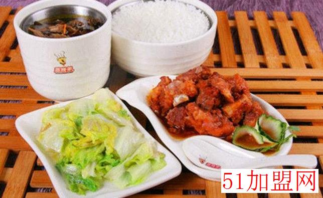 蒸膳美加盟