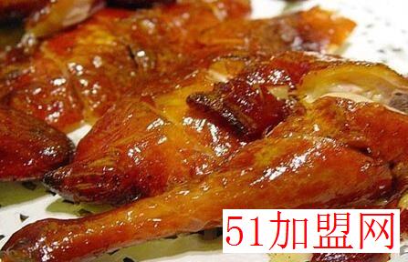 符离集烧鸡加盟