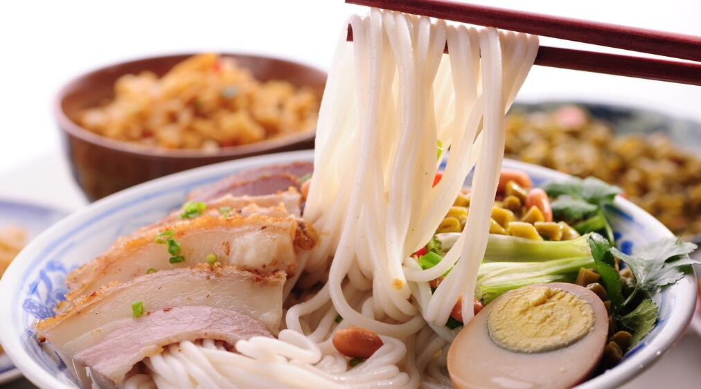 香一村羊肉米线加盟