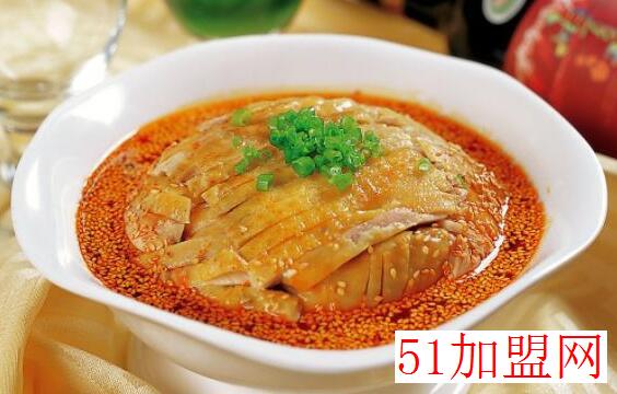 天府棒棒鸡加盟