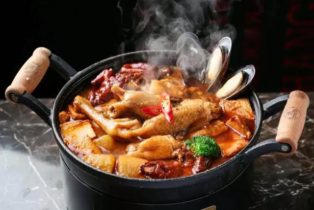战狼食代加盟
