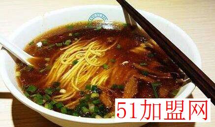 杨裕兴面馆加盟
