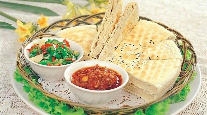 肥田记锅盔加盟