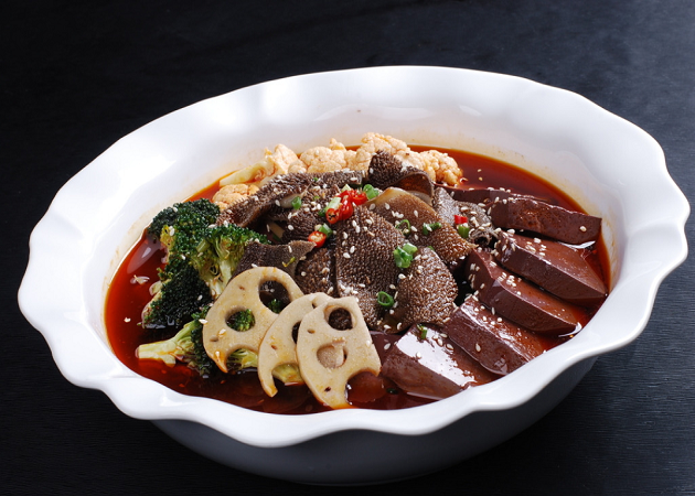 知名冒菜加盟