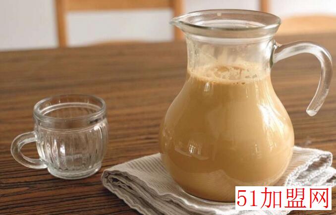 悠悠奶茶加盟