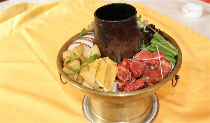 渝宗老火锅加盟