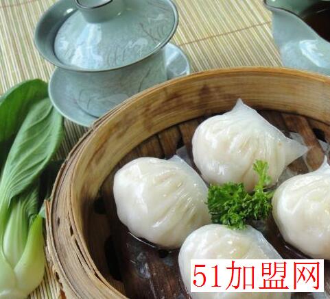 惠美饺子加盟