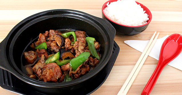 新味黄焖鸡米饭加盟