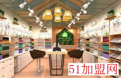 婷美小屋加盟
