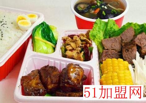 比比q快餐加盟