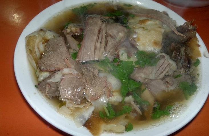 白家牛肉罩饼加盟