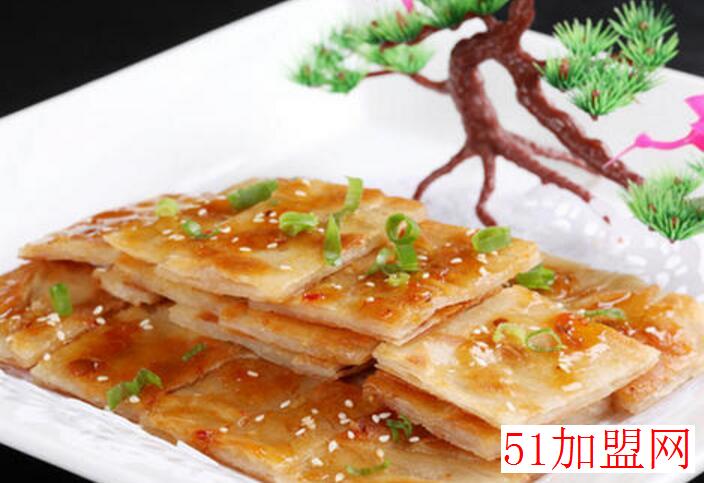 土家酱香饼加盟
