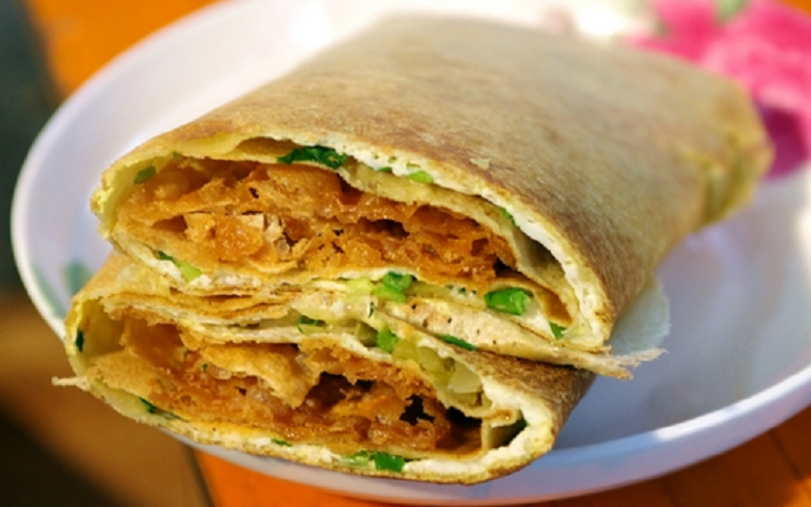 永记煎饼加盟