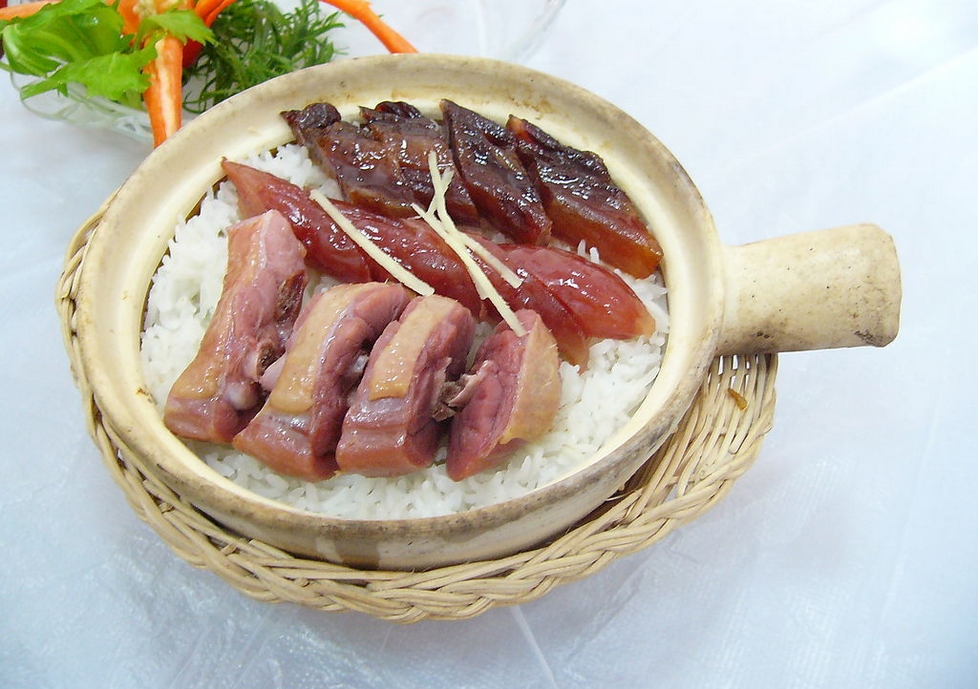 煲煲掂煲仔饭加盟