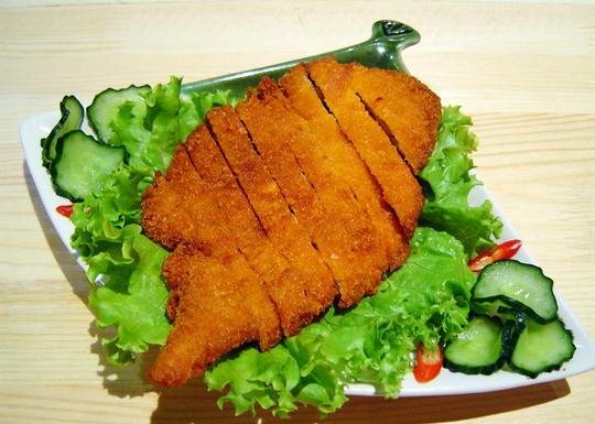 翻滚吧大鸡排加盟