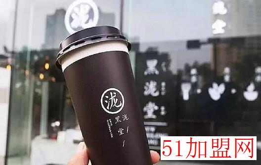 黑泷堂加盟