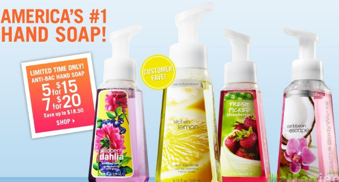 Bodyworks化妆品加盟