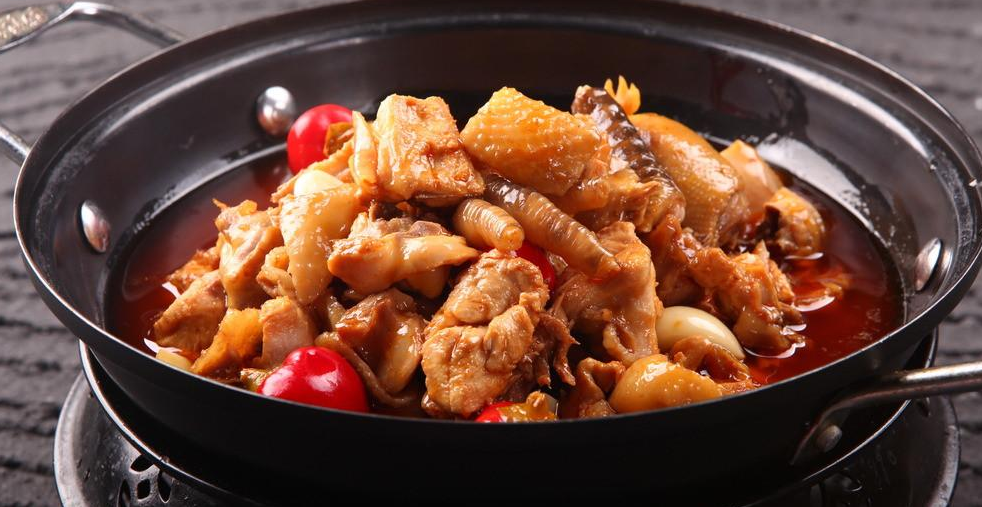 源丰德黄焖鸡米饭加盟