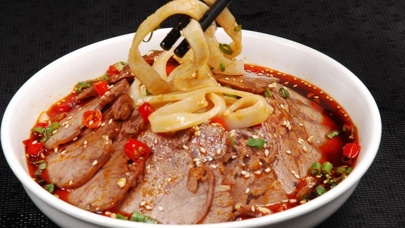 汉水源面皮加盟