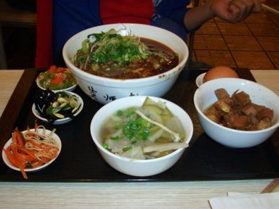 兰州黄师傅牛肉拉面加盟
