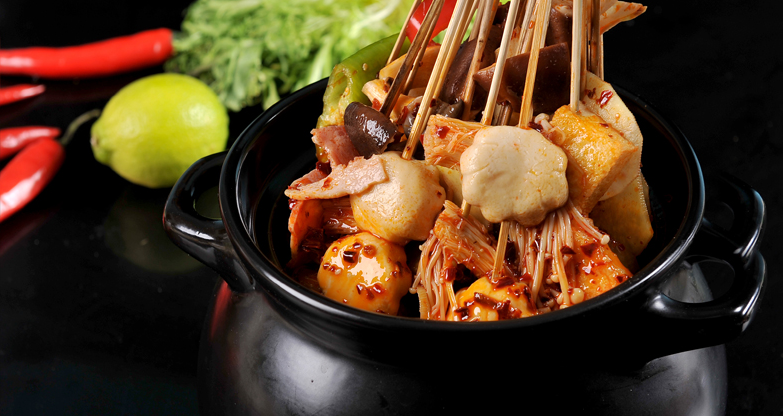 牛鲜鲜串串香加盟